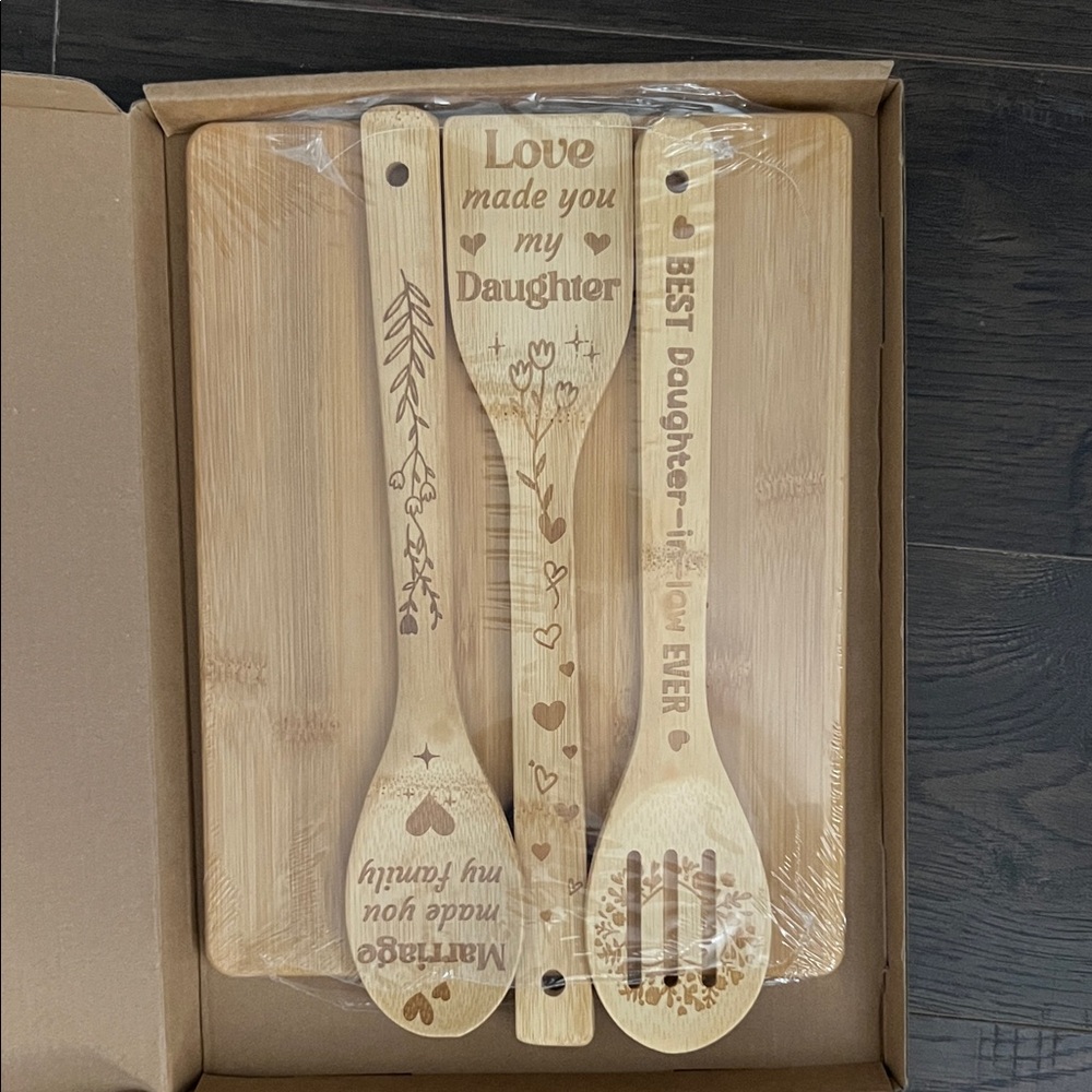 Daughter in law gift set - Picture 2 of 2